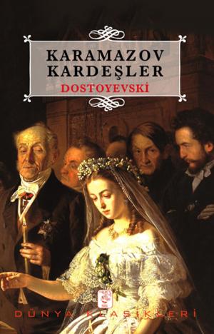 Cover of the book Karamazov Kardeşler by Mark Twain