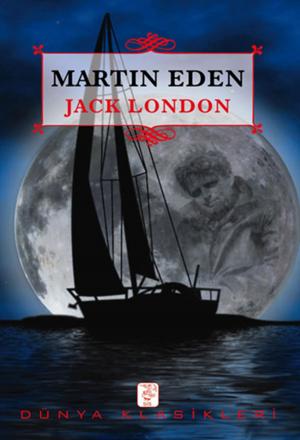 Cover of the book Martin Eden by Nil Peri Gökçe