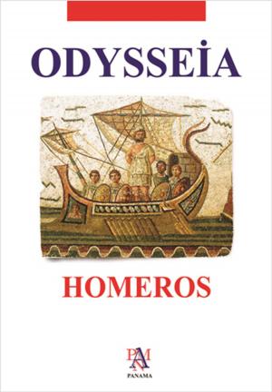 Cover of the book Odysseia by Esen Rüzgar