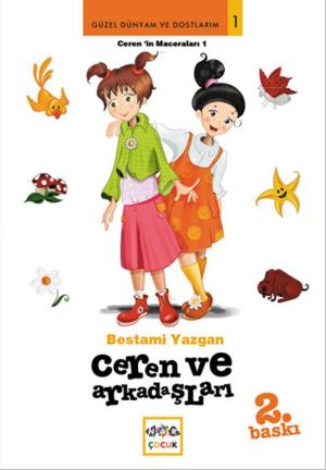 Cover of the book Ceren ve Arkadaşları by Miranda Simon