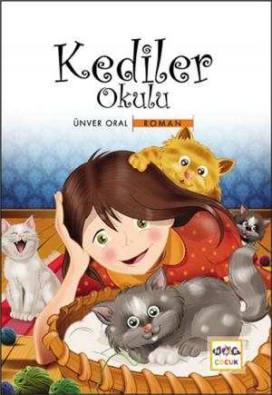 Cover of the book Kediler Okulu by Bestami Yazgan