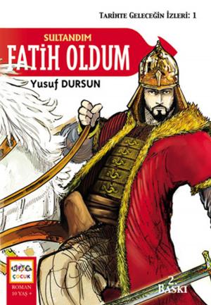 Cover of the book Sultandım Fatih Oldum by Ahmet Efe