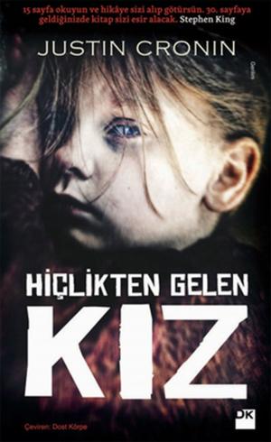 Cover of the book Hiçlikten Gelen Kız by Mitsuyo Kakuta