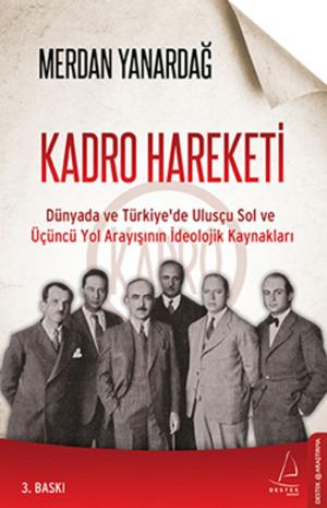 Cover of the book Kadro Hareketi by Mete Yarar, Ceyhun Bozkurt