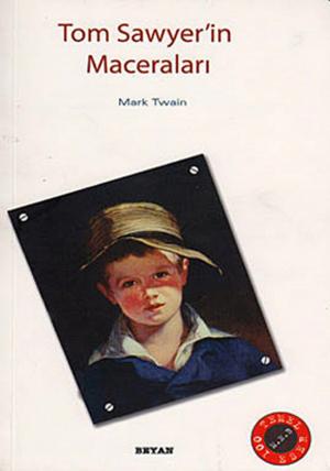 Book cover of Tom Sawyer'in Maceraları