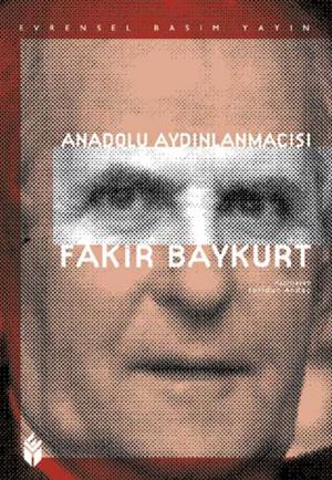 Book cover of Anadolu Aydınlanmacısı Fakir Baykurt