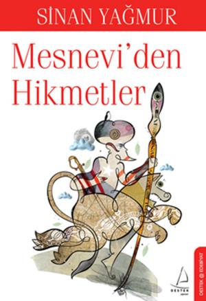 Cover of the book Mesnevi'den Hikmetler by Zülfü Livaneli