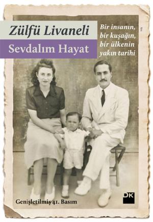 Cover of the book Sevdalım Hayat by Jean-Christophe Grange