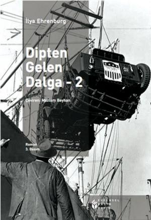Cover of the book Dipten Gelen Dalga 2. Cilt by Asım Bezirci