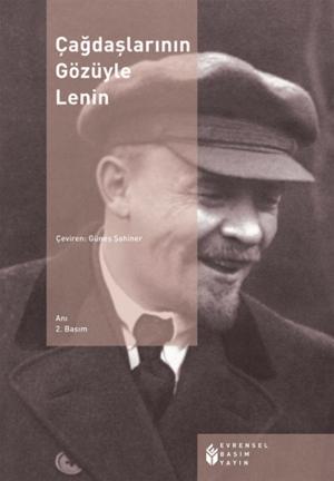 Cover of the book Çağdaşlarının Gözüyle Lenin by Nazım Hikmet