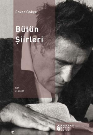 Book cover of Bütün Şiirleri - Enver Gökçe
