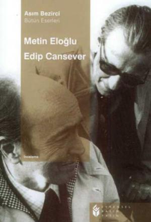 Cover of the book Metin Eloğlu - Edip Cansever by Zeynep Özge