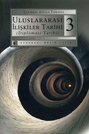 Cover of the book Uluslararası İlişkiler Tarihi 3 by İlya Ehrenburg