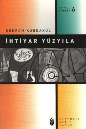 Cover of the book İhtiyar Yüzyıla by F.T. Burke, Steve Reifman