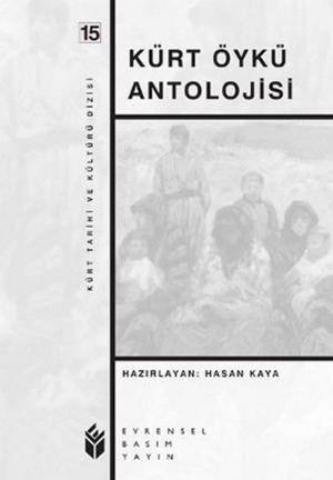Book cover of Kürt Öykü Antolojisi