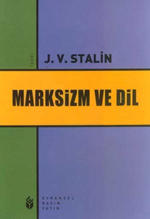 Book cover of Marksizm ve Dil