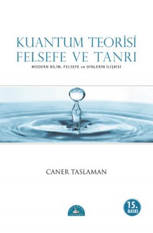 Book cover of Kuantum Teorisi - Felsefe ve Tanrı