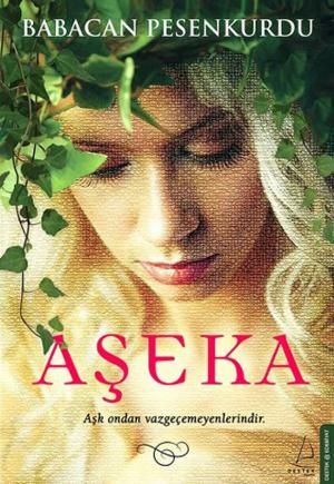Cover of the book Aşeka by Nuray Sayarı
