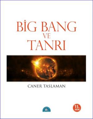 Book cover of Bing Bang ve Tanrı