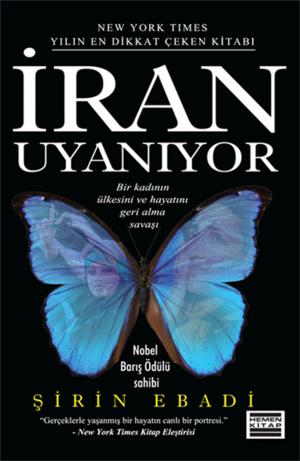 Cover of the book İran Uyanıyor by Gavin's Clemente-Ruiz
