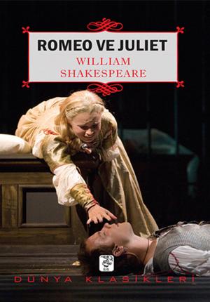 bigCover of the book Romeo ve Juliet by 