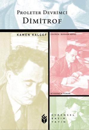 Cover of the book Proleter Devrimci Dimitrof by Halime Yıldız