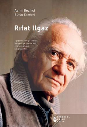 Cover of the book Rıfat Ilgaz by Emily Urquhart