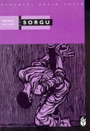 Cover of the book Sorgu by Hüseyin Özlütaş