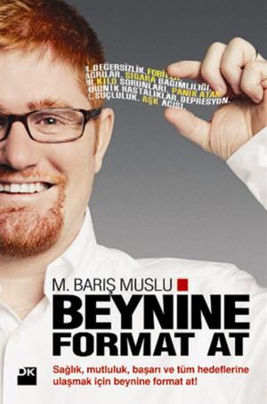Cover of the book Beynine Format At by Deniz Bölükbaşı