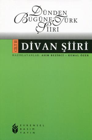 Cover of the book Dünden Bugüne Türk Şiiri - Cilt 2 Divan Şiiri by Mary Esther Wacaster