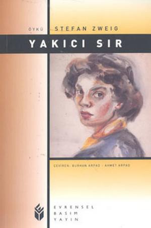 Cover of the book Yakıcı Sır by Mustafa Kemal Coşkun