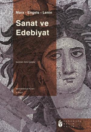 Book cover of Sanat ve Edebiyat