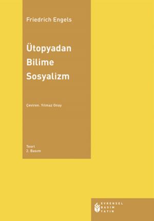 Cover of the book Ütopyadan Bilime Sosyalizm by Sennur Sezer, Cavit Nacitarhan