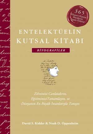 Book cover of Entelektüelin Kutsal Kitabı - Biyografiler