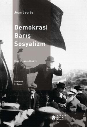 Book cover of Demokrasi, Barış, Sosyalizm
