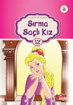 Cover of Anadolu Masalları 10 - Sırma Saçlı Kız