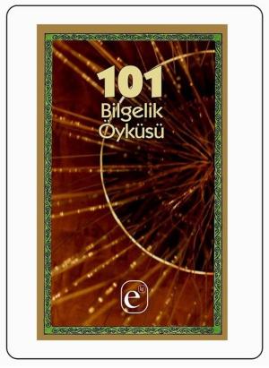 Book cover of Dünyadan 101 Bilgelik Öyküsü