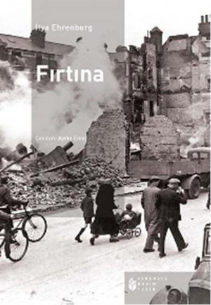 Cover of the book Fırtına 1. Cilt by Josef Vissaryonoviç Çugaşvili Stalin