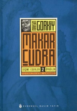 Cover of the book Makar Çudra by Maksim Gorki