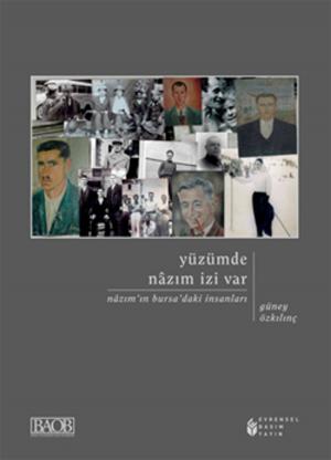 Cover of the book Yüzümde Nazım İzi Var by Josef Vissaryonoviç Çugaşvili Stalin