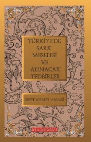Cover of the book Türkiye'de Şark Meselesi ve Alınacak Tedbirler by S. Ahmet Arvasi