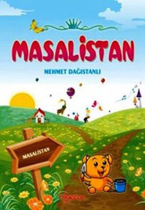 bigCover of the book Masalistan by 