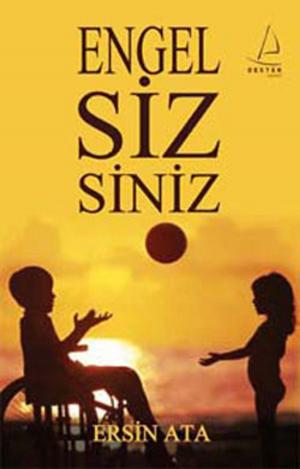 Cover of the book Engelsizsiniz by Nuray Sayarı