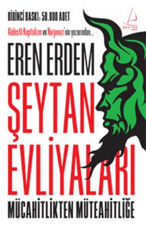 Cover of the book Şeytan Evliyaları by Faruk Dilaver