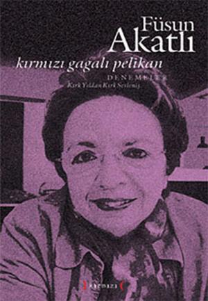 Cover of the book Kırmızı Gagalı Pelikan by Baptiste Beaulieu