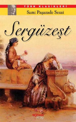 Cover of the book Sergüzeşt by Maksim Gorki