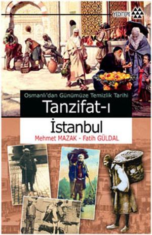 Cover of the book Tanzifatı İstanbul by Josaphat Barbaro