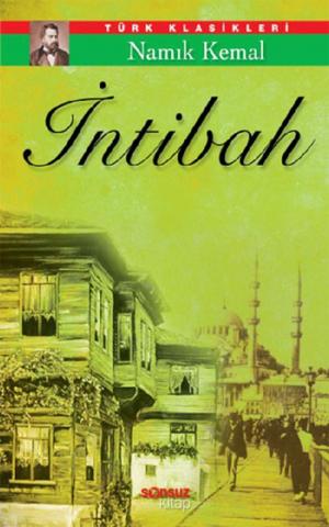 Cover of the book İntibah by Namık Kemal