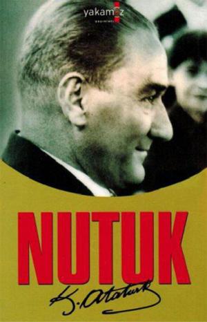 Cover of the book Nutuk by Mark Twain