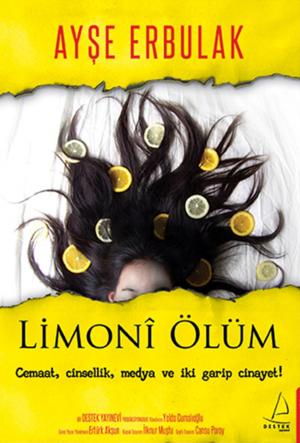 Cover of the book Limoni Ölüm by Uluç Gürkan